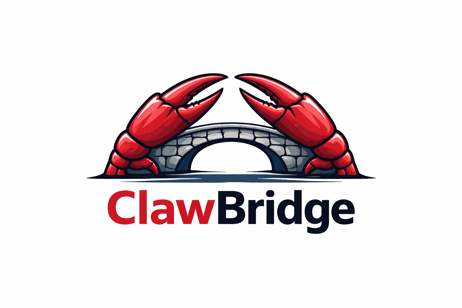 ClawBridge logo