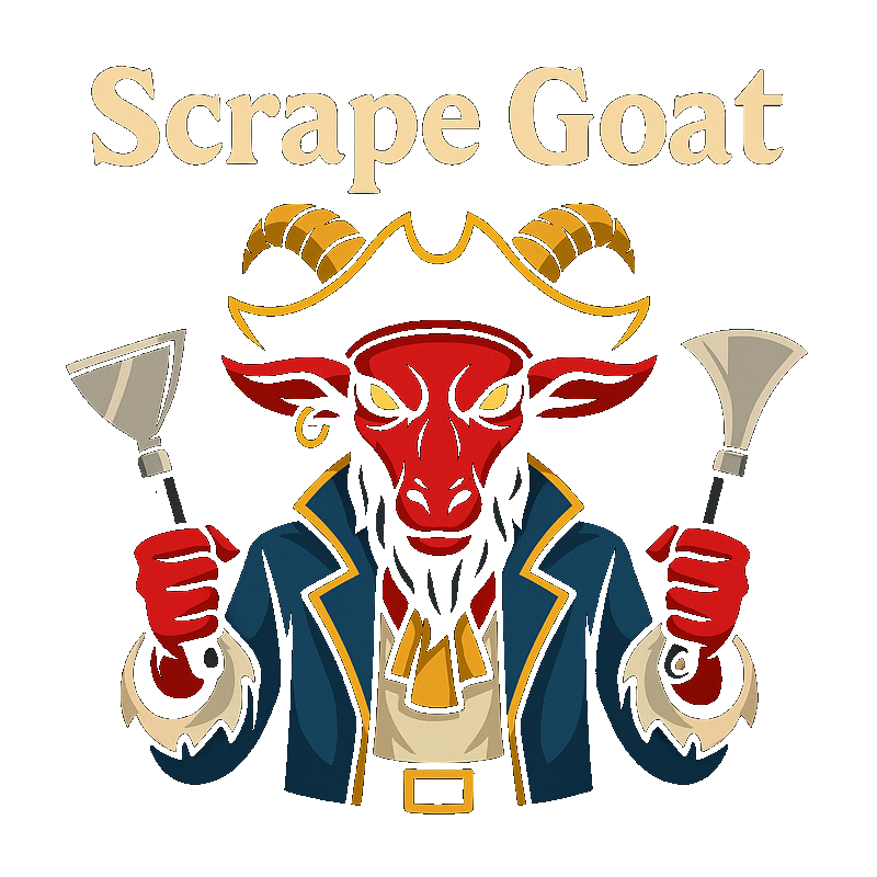 ScrapeGoat logo